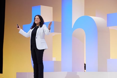 The boldest AI ideas from the Think keynote stage | IBM, Picture