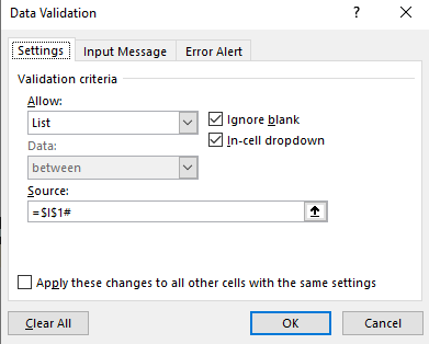 Integration-Data